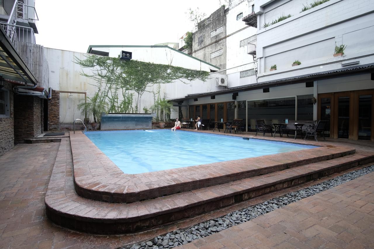 Zen Rooms Paco Park Manila Ngoại thất bức ảnh