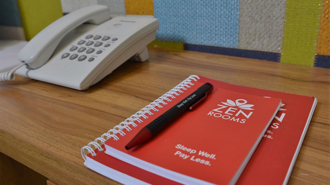 Zen Rooms Paco Park Manila Ngoại thất bức ảnh